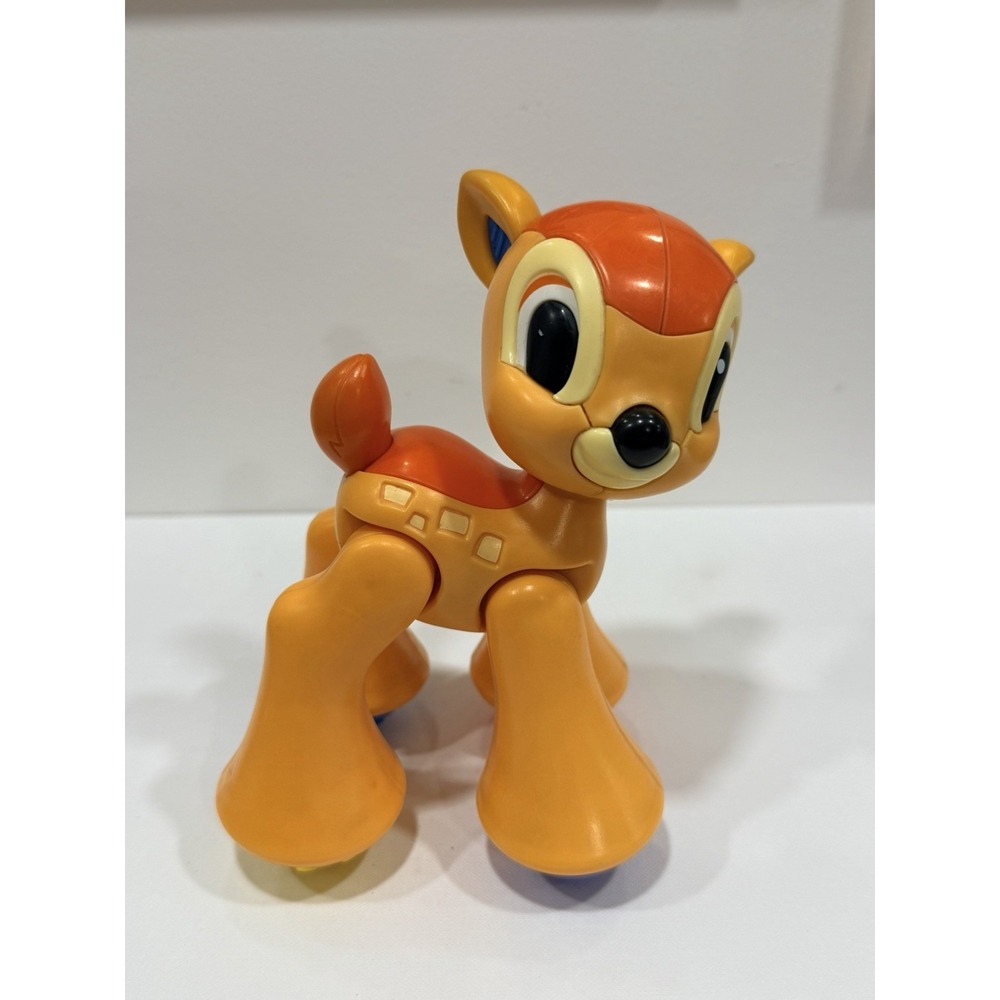 Fisher Price Disney BABY BAMBI 2012 Amazing Animals Vintage